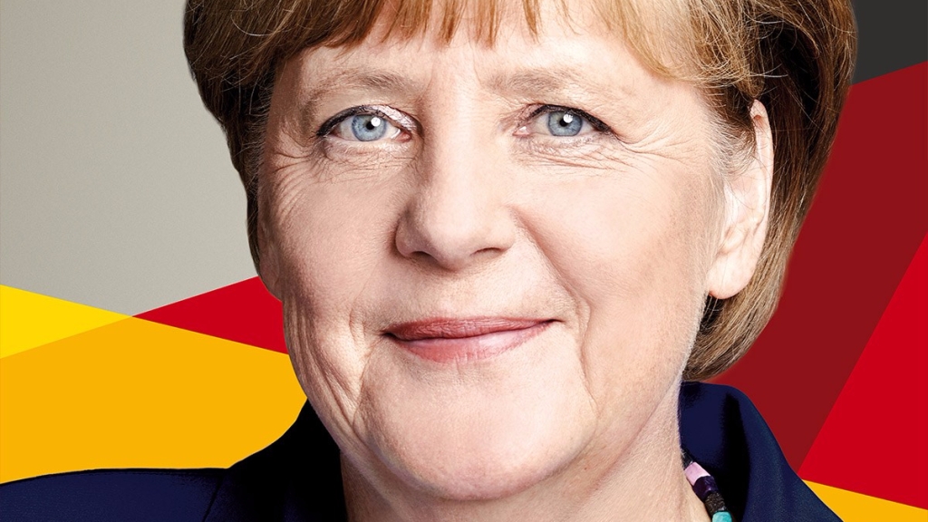 El último show de Angela Merkel
